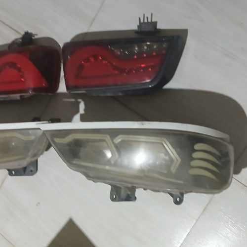 خطر و چراغ اسپرت