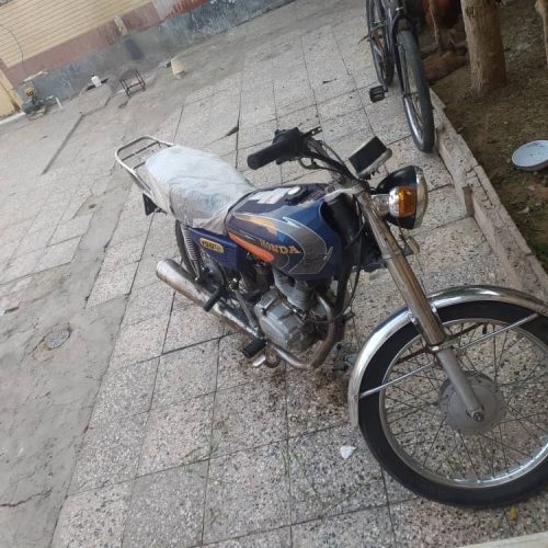 موتور مدل83مدارک تکمیل