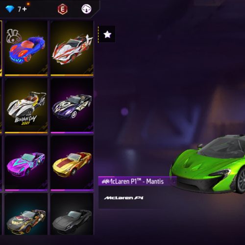 فری فایر لول67