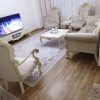 مبلمان 7نفره کلاسیک بسیار تمیز وبا کیفیت