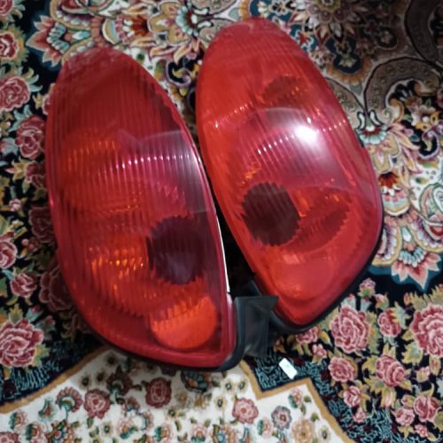 چراغ عقب 206 sd