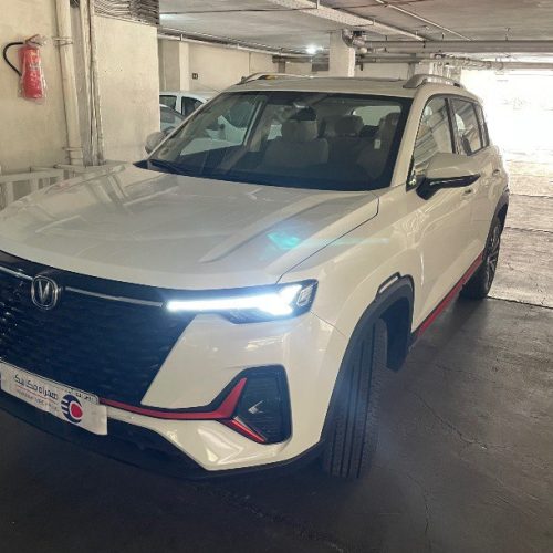 چانگان cs35 تیپ 3فول