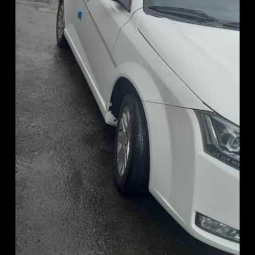 دناپلاس تیپ 2 دنده ای مدل 1399