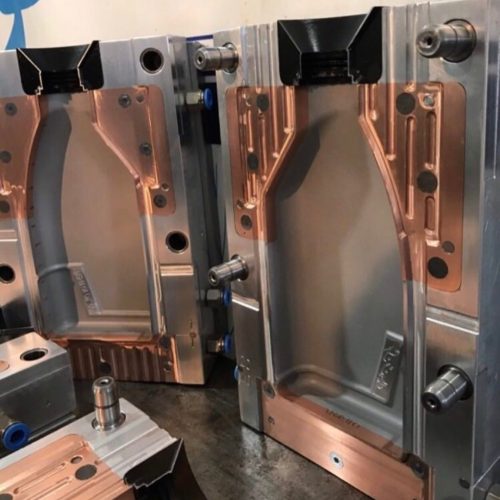 قالبسازی ،ساخت قالب خدمات cnc