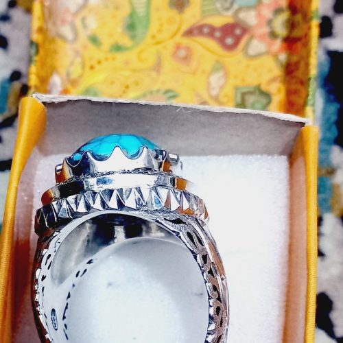 انگشترمردانه