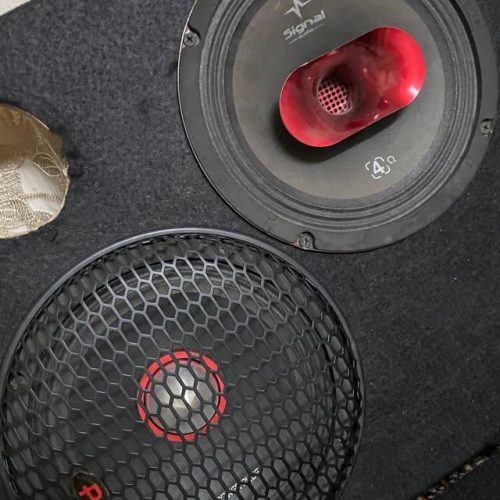 ضبط، میدرنج، فولرنج ،آمپ و…