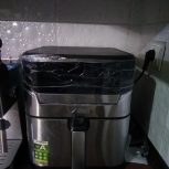 سرخ 8لیتری،نو نو نو