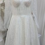 فروش تور عروس در حد نو