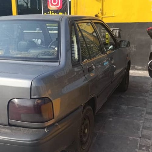 پراید 131 مدل 85