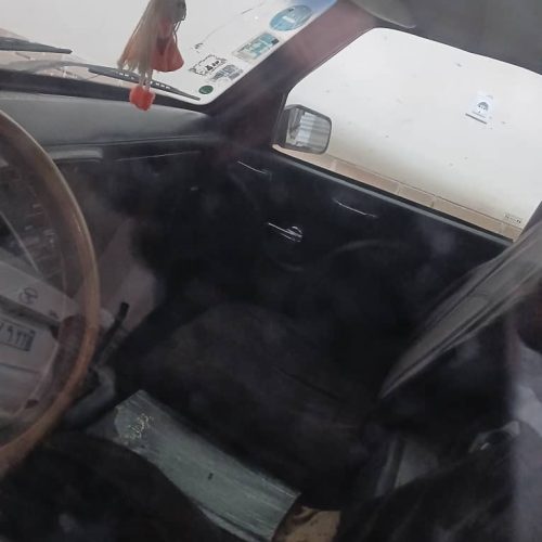 پیکان وانت دوگانه سوز سالم