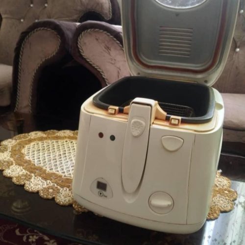 سرخکن 8لیتری