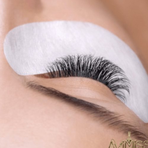 کاشت مژه دائم در منطقه سلمانشهر
