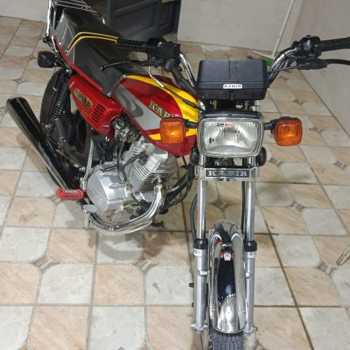 کبیر CG125