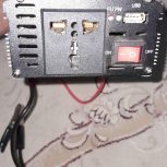 اینورتر مبدل برق خودرو به برق خانه