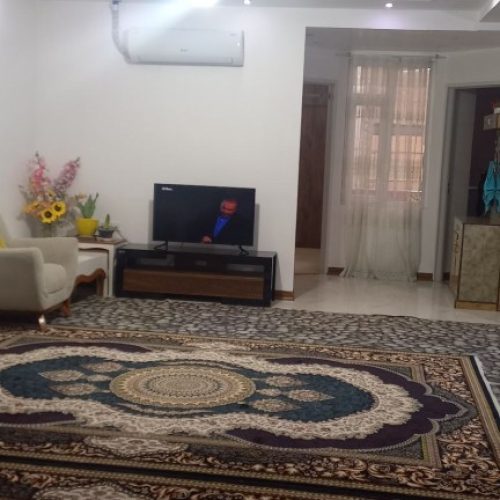 آپارتمان 90 متری فول امکانات بلوار دانش‌آموز