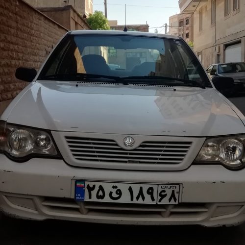 پراید مدل 93