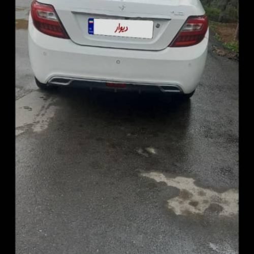 دناپلاس تیپ 2 دنده ای مدل 1399