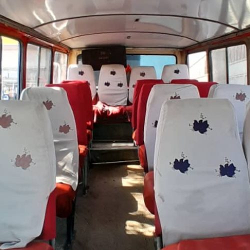 منی بوس بنز 309
