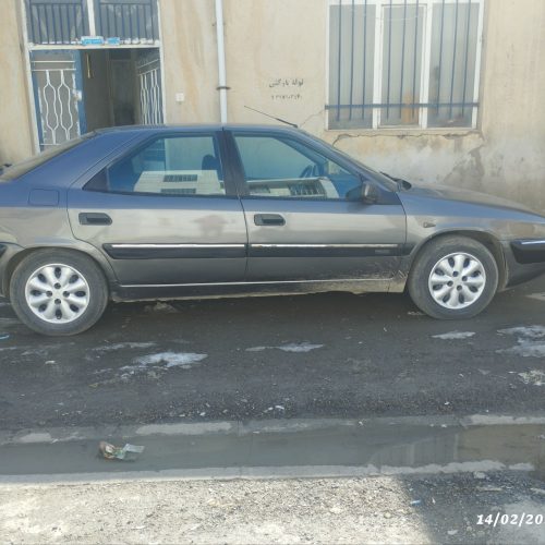 سیتروئن زانتیا 2000cc