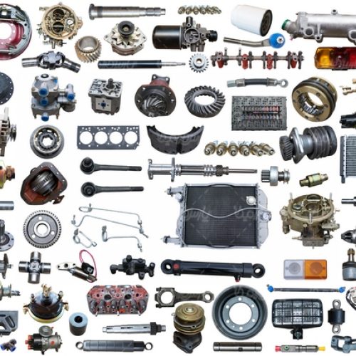 لوازم سایپا و ایران خودرو عمده و تک