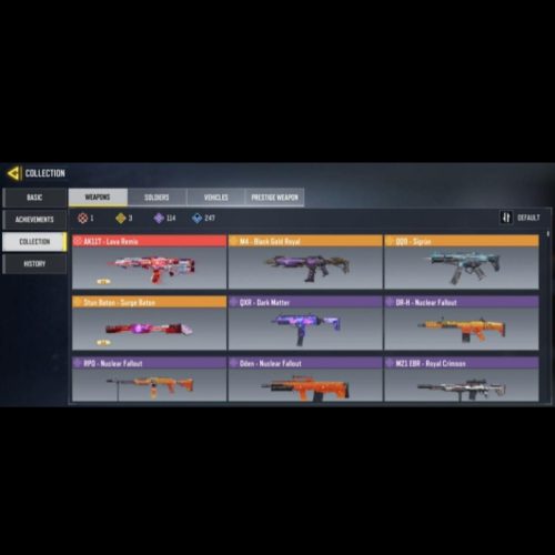 بازی کالاف دیوتی موبایل