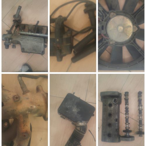 تعدادی قطعات سالم لیفان 520بفروش میرسد