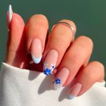 نیاز به مدل کاشت ناخن در سالن