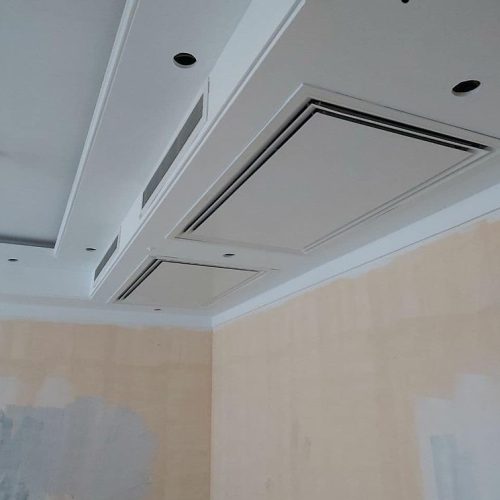 ساخت و  کانال کولر کانالهای صنعتی هواساز ساخت هود ساخت آبچک فلزی قلاشینگ