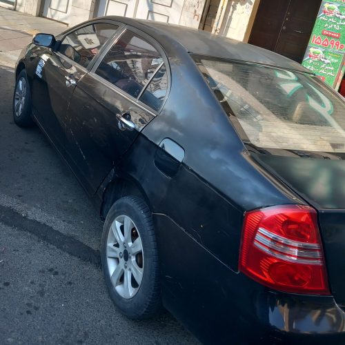 لیفان 620…. 1600 سی سی