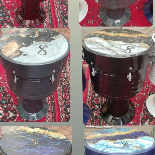 ضرب کوردی ، حرفه ای و فوق حرفه ای