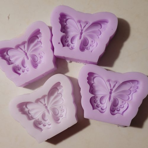 قالبهای سیلیکونی شمع و سنگ مصنوعی✨️