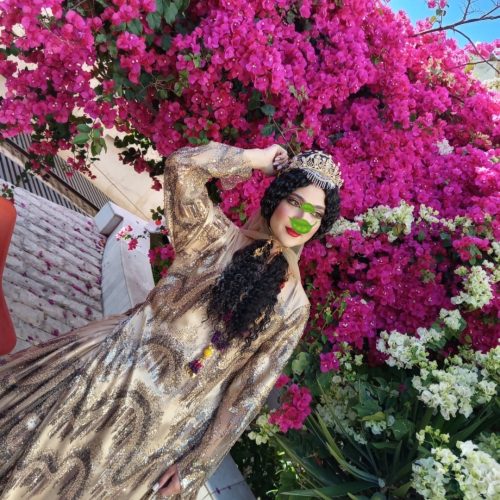 زلف ،شنیون، اصلاح صورت و ابرو با کمترین قیمت