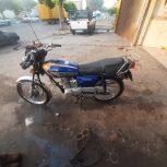 موتور 95درصد فابریک کم کارکرد 6سال موتور خاب بوده‌ قیمت تعافقی