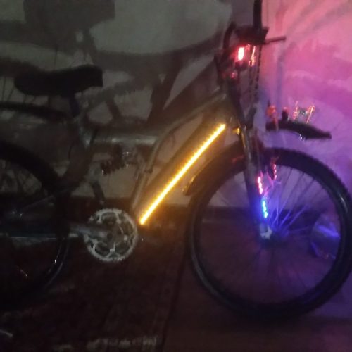 سالم سالم دوچرخه  سایز 24