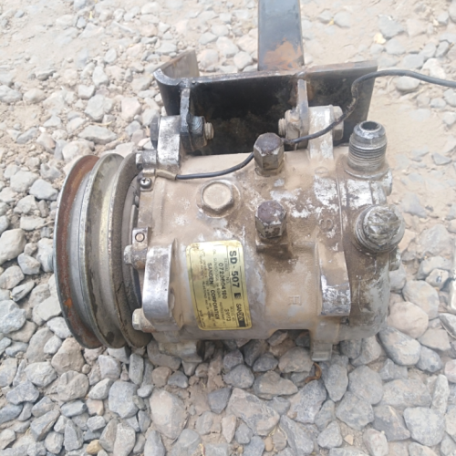 کمپرسورکولر ساندان507