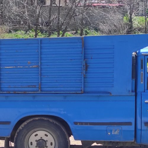 فروش باربند کامیارانی و اتاق عقب سایپا باری و کفی