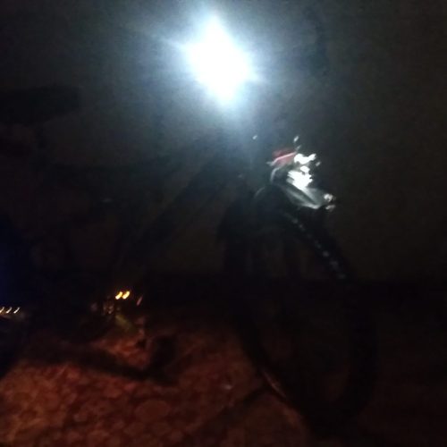 سالم سالم دوچرخه  سایز 24