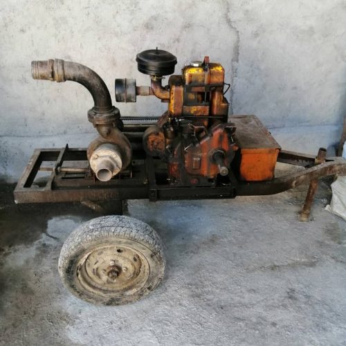 موتور لیستر و ژنراتور برق