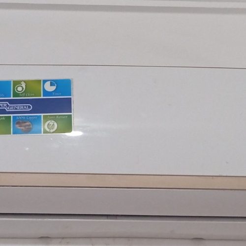 کولر گازی سوپر جنرال 12 هزار