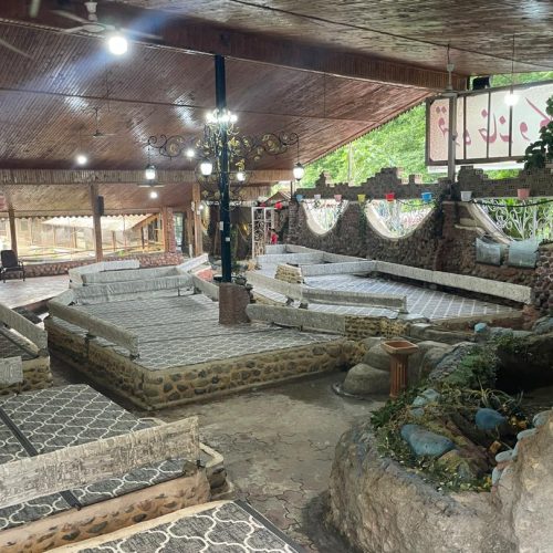 رهن کامل رستوران جاده سه هزار