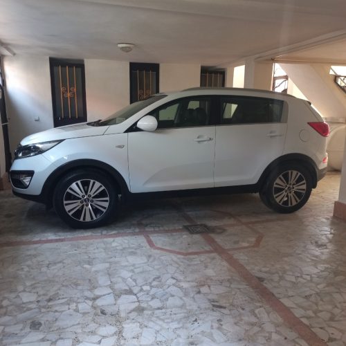 اسپورتیج 2015 منطقه موتور 2000cc