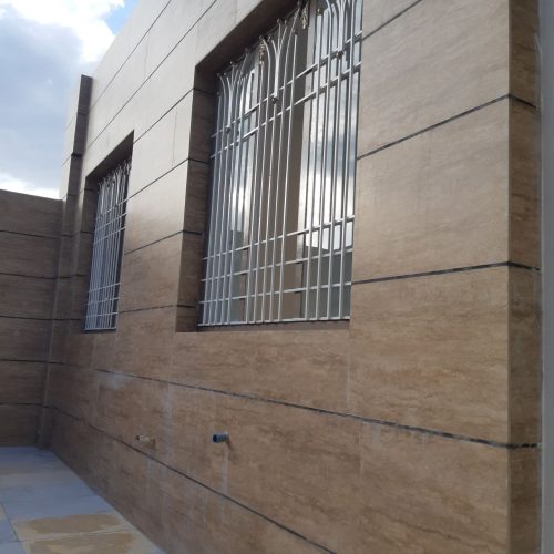 خانه ویلایی سند تک برگ