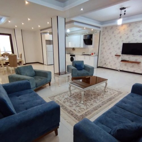 سوئیت مجزا و امن شیک فقط برای خانم ها