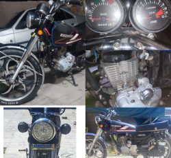 موتور هندا شیرکوه 150 مدل 95