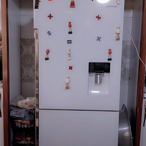 یخچال و فریزر