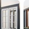 بازاریاب درب وپنجره upvc
