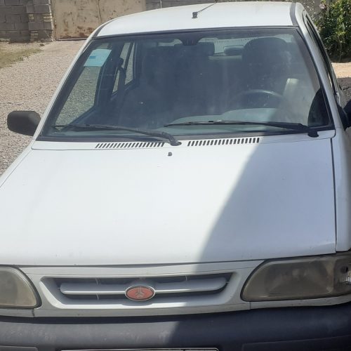 پراید سواریمدل97