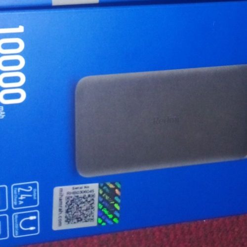 پاور بانک شیائومی 10000نو