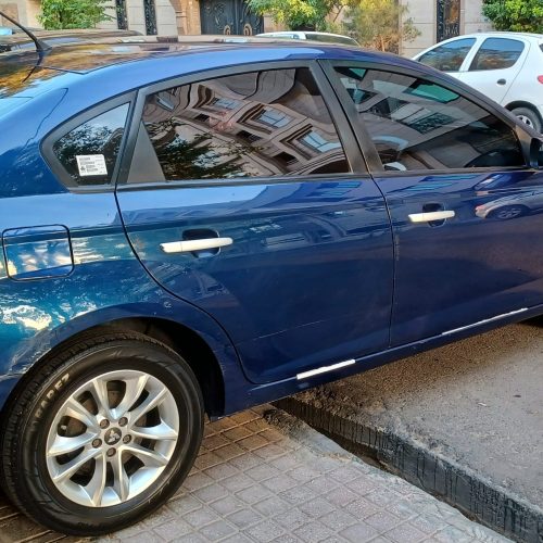 برلیانس دنده ای استثنایی سالم