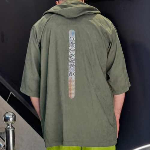 تیشرت کلاه دار لش   تکی به قیمت عمده